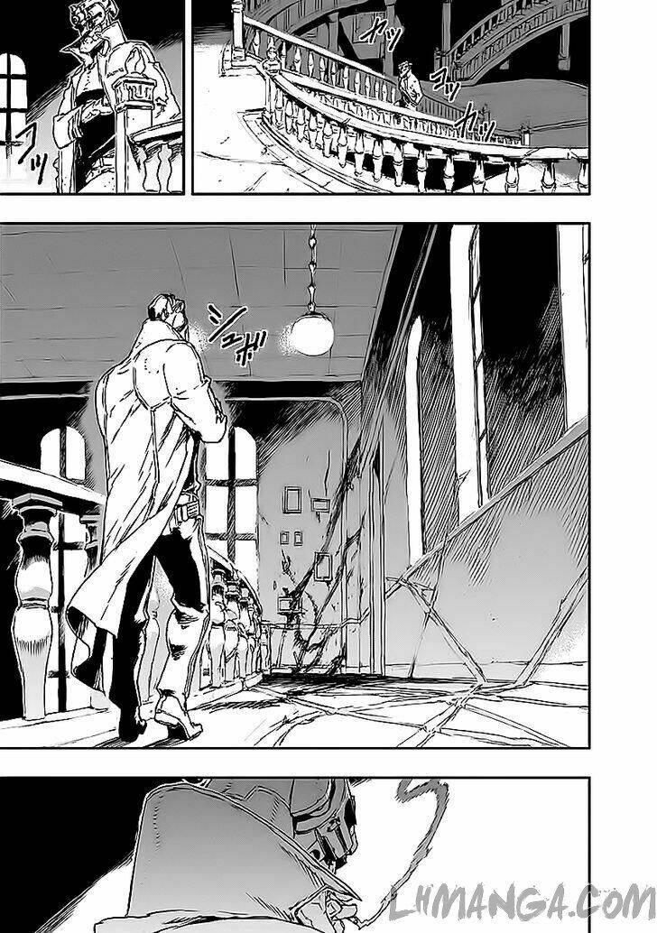 cuộc sống không có súng chapter 9 21