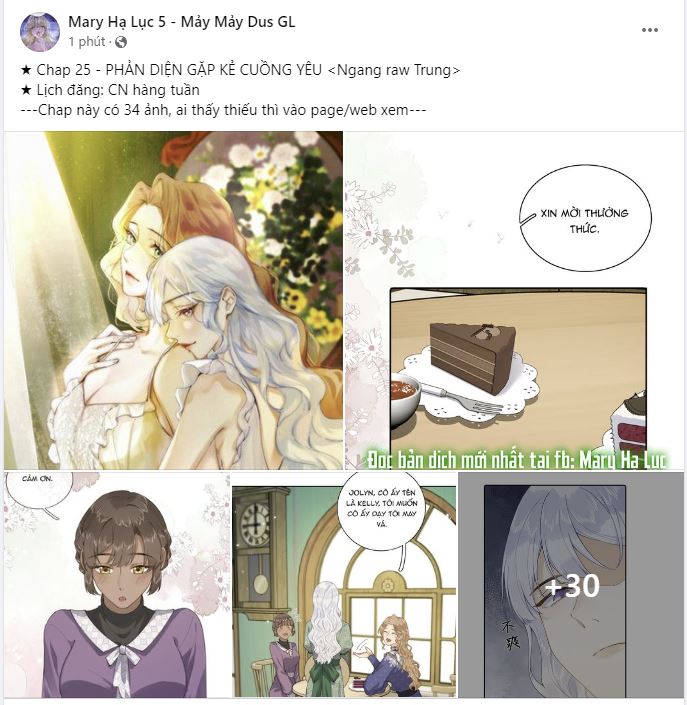 cố tiểu thư và khúc tiểu thư chapter 87 1