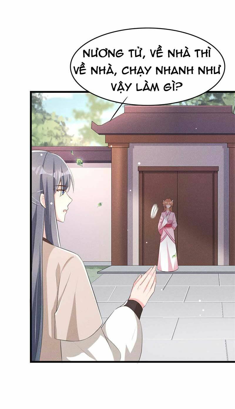 hoàng tử phu quân, ta nuôi ngươi a! chapter 29 30