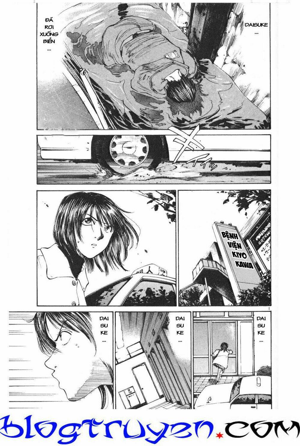 khỉ biển chapter 23 2