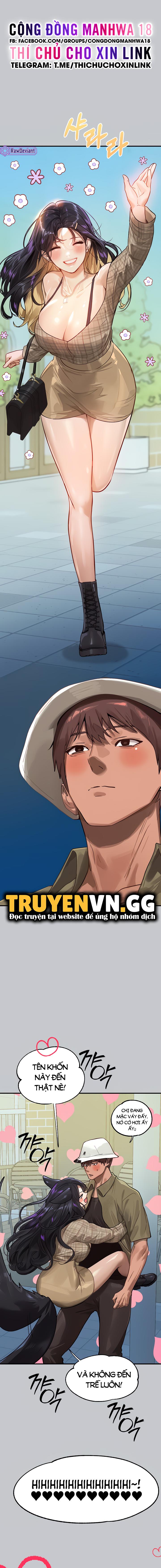 bà chị chủ nhà chapter 106 13