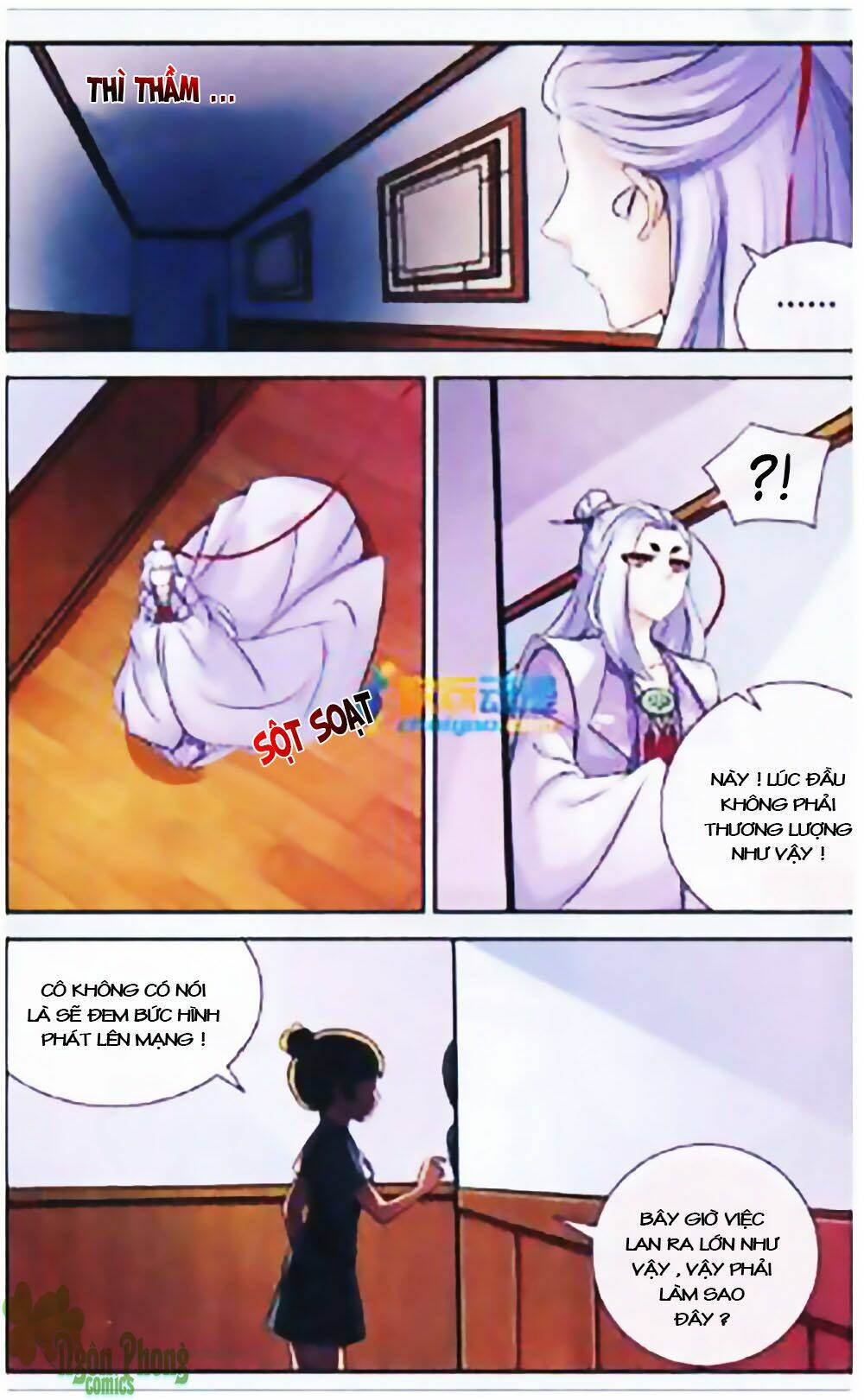 mộng khê kỳ đàm chapter 16 21