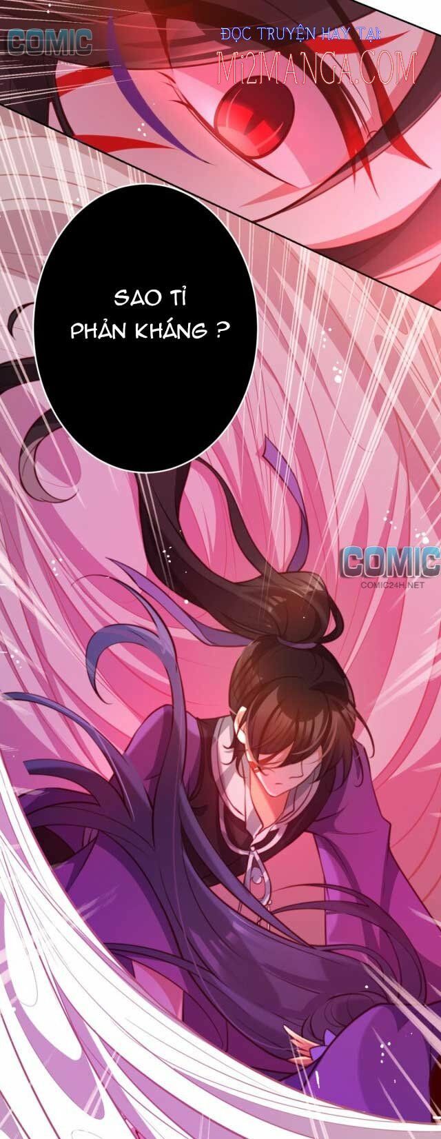 ác nữ vi đế chapter 115.5 1