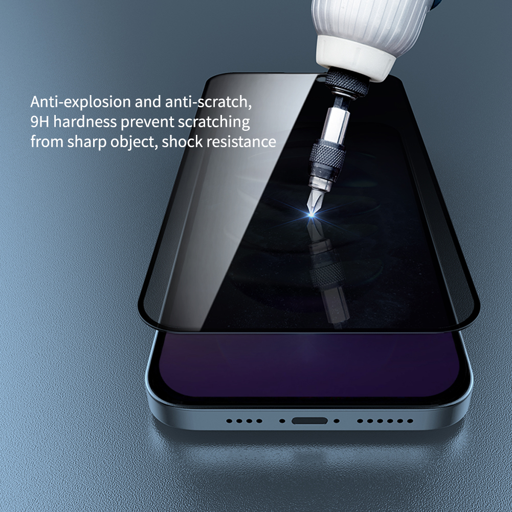 Cường lực dành cho iPhone 14 Pro Max Nillkin chống nhìn trộm- hàng chính hãng