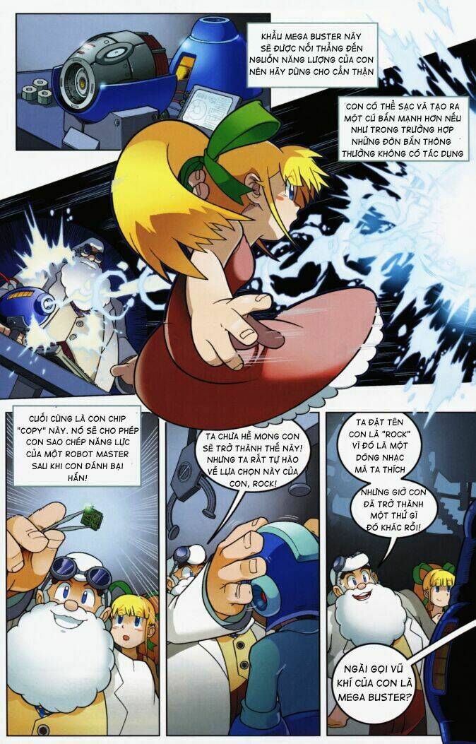 cuộc phiêu lưu của rockman chapter 1 21