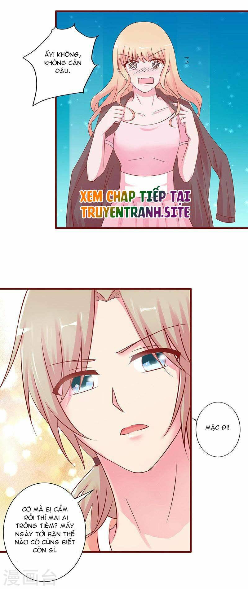 không gả cho tổng tài, gả cho người hầu chapter 29 21