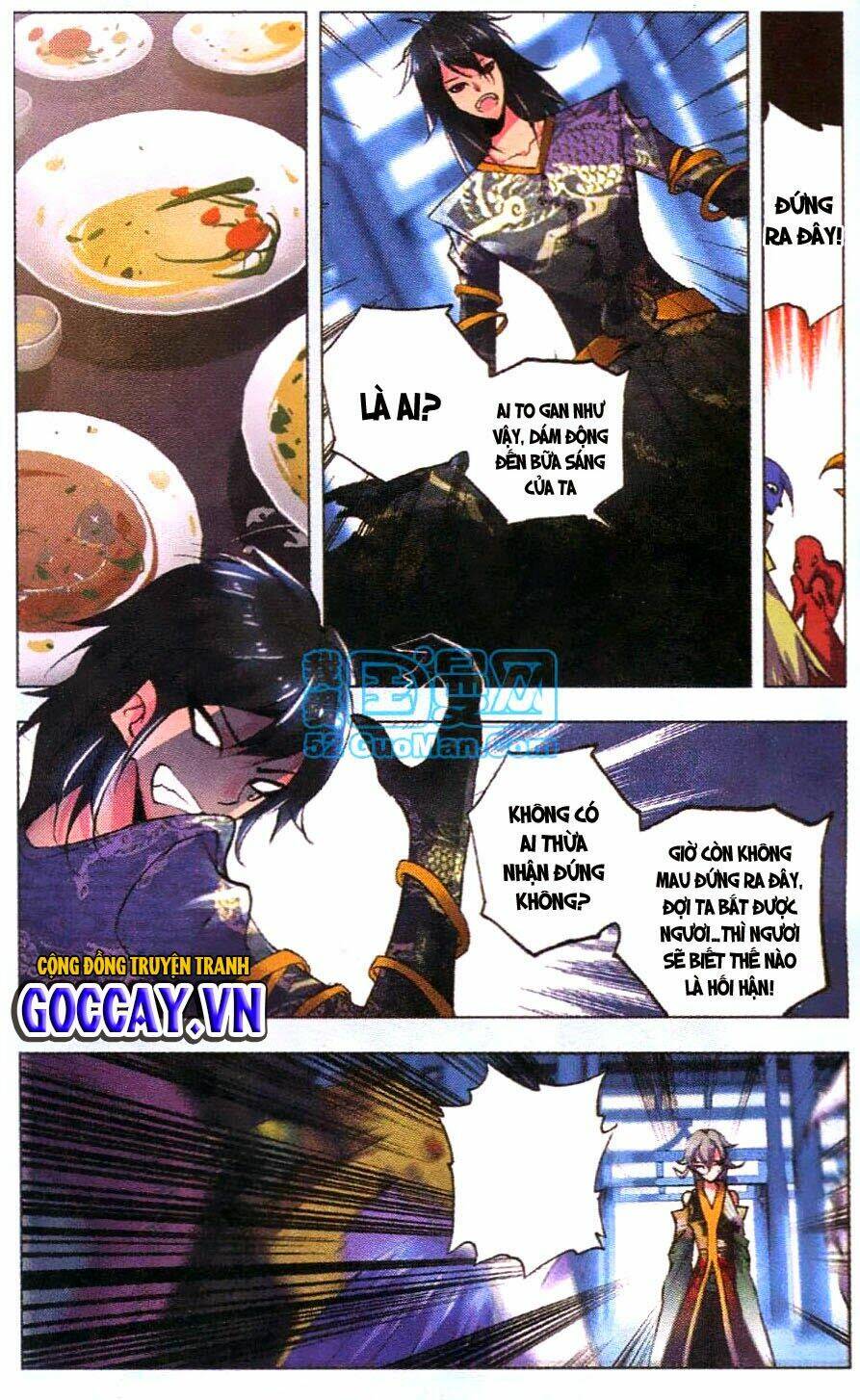 mãng hoang kỷ chapter 7 19