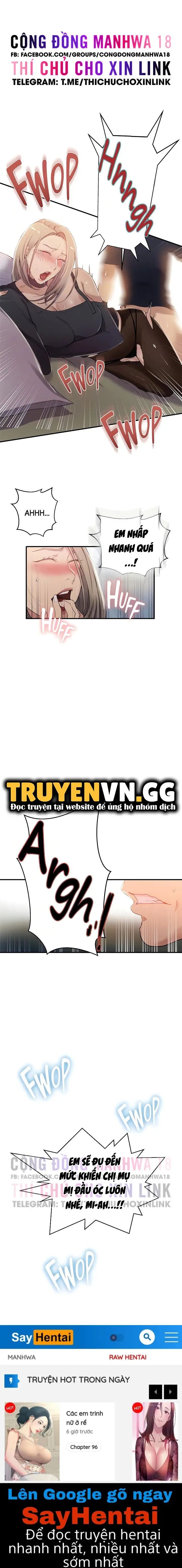 lớp học gia đình (bản không che) chapter 185 13