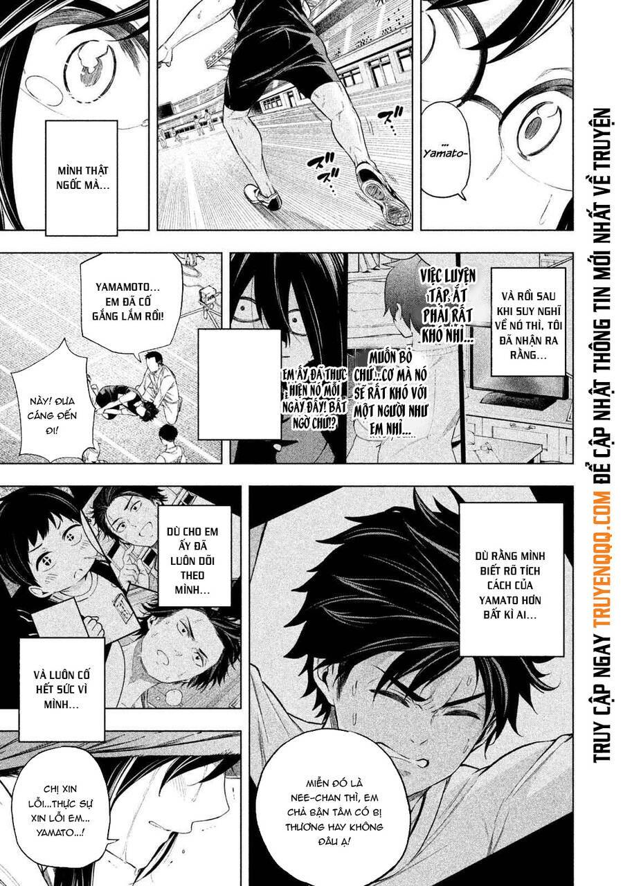 thế quái nào cô giáo lại ở đây!? chapter 66 14