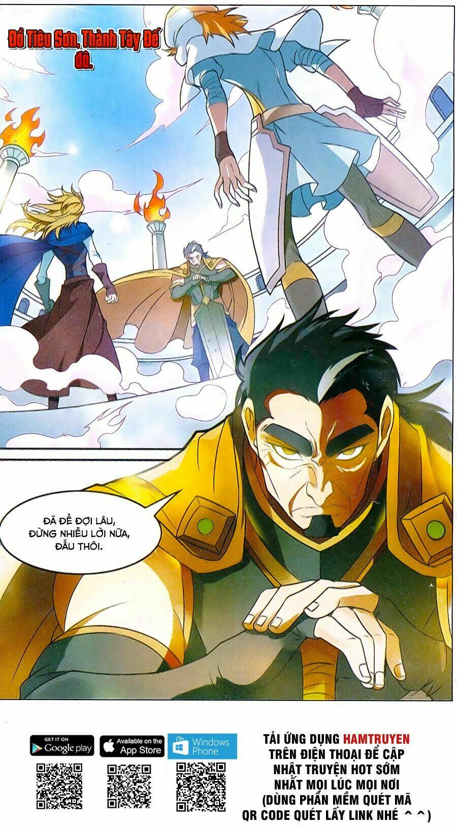 bàn long giới chỉ chapter 145 16