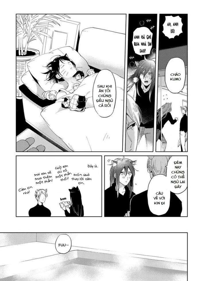 dục vọng omega chapter 5 17