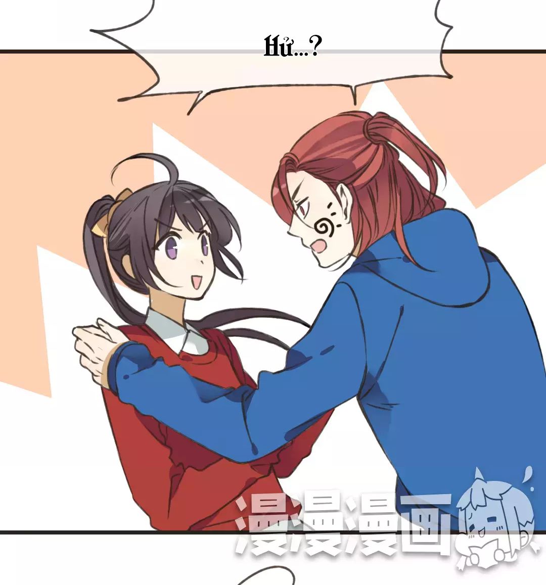 trên trời rớt xuống một hòa thượng ngốc chapter 43 26