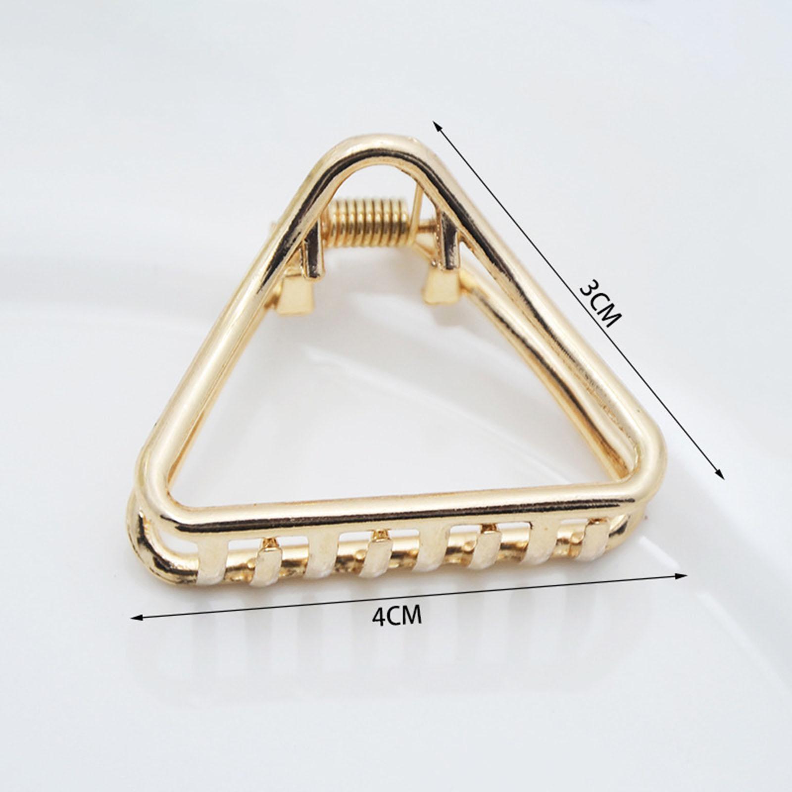 Hair Claws Clip, Hair Styling Accessories Hairpins Girls Elegant Headwear, Hair Jaw Clip, Non Slip Headdress, for All Hair Types Hair Clip