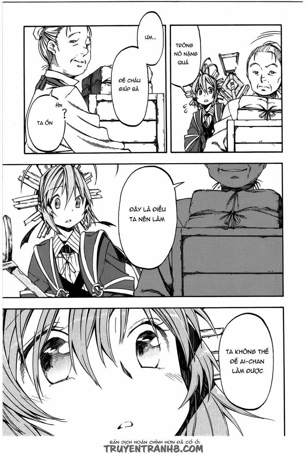 kamisama no inai nichiyoubi chapter 27 10