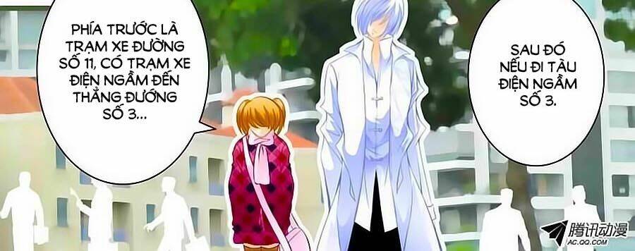 đến làm yêu quái đi chapter 36 3