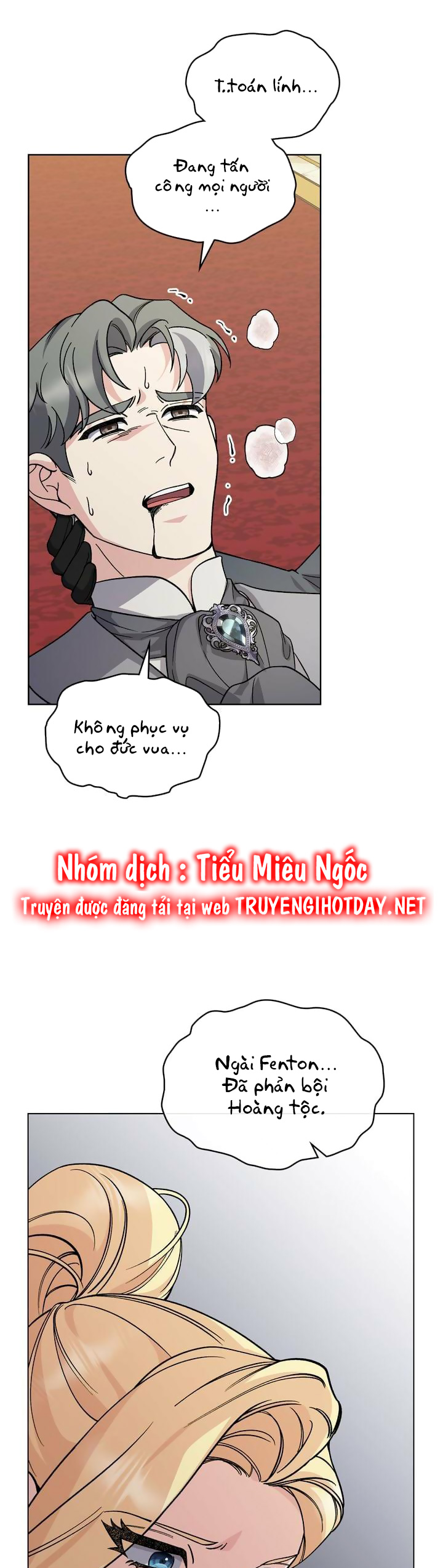 nỗi buồn của chú hề chapter 81 30