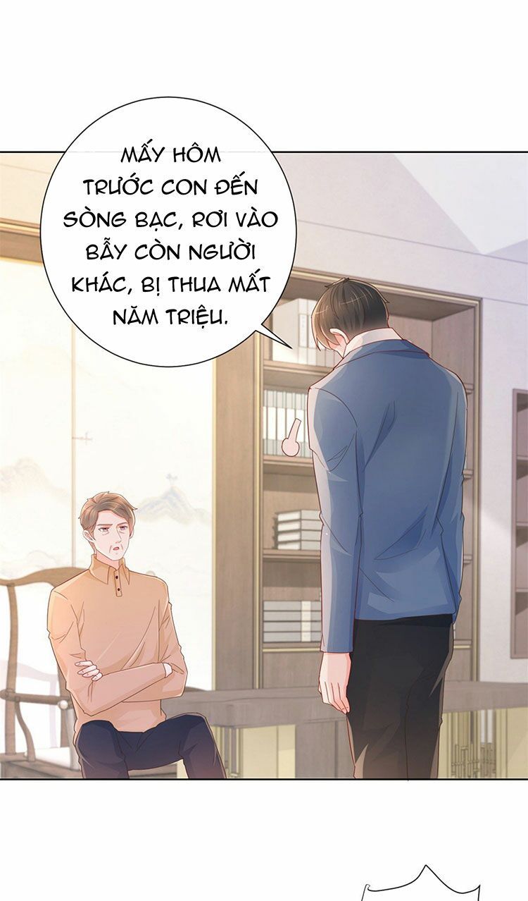 ẩn hôn 100%: chọc tức vợ yêu mua một tặng một chapter 293.2 9