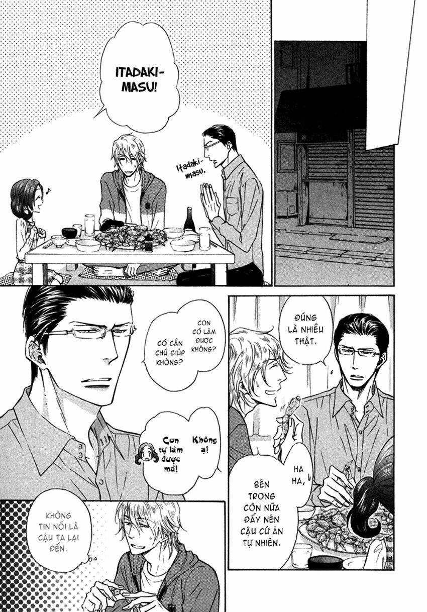 tôi muốn biết thêm về anh... có được không? chapter 5 20