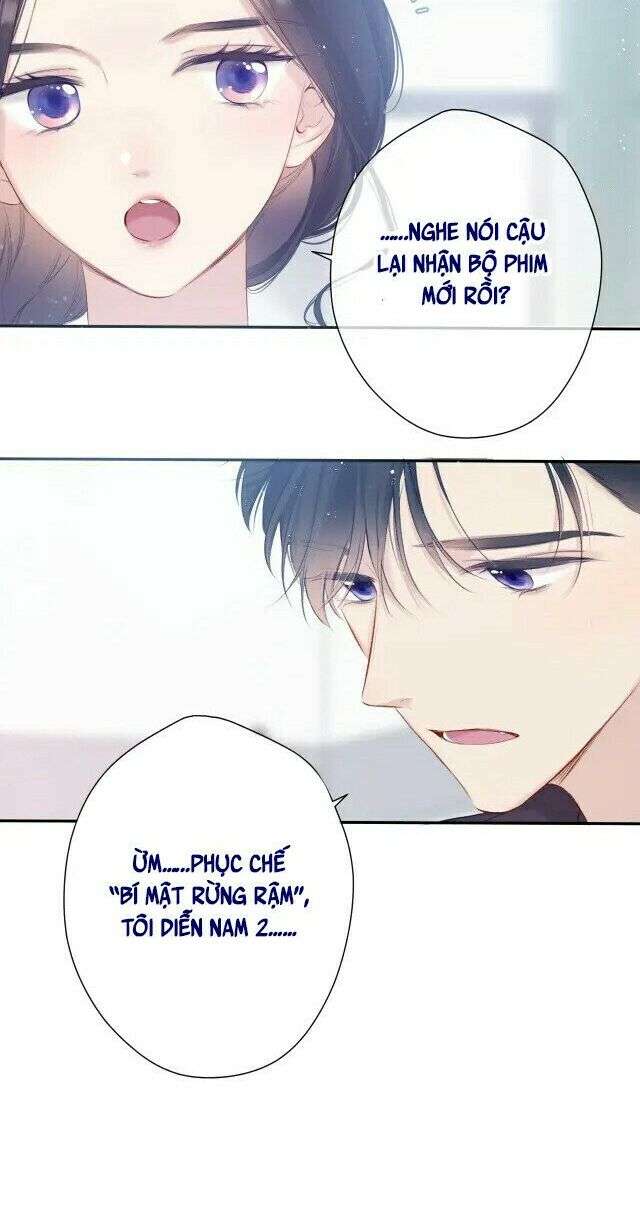 bảo vệ siêu sao của tôi chapter 135 21