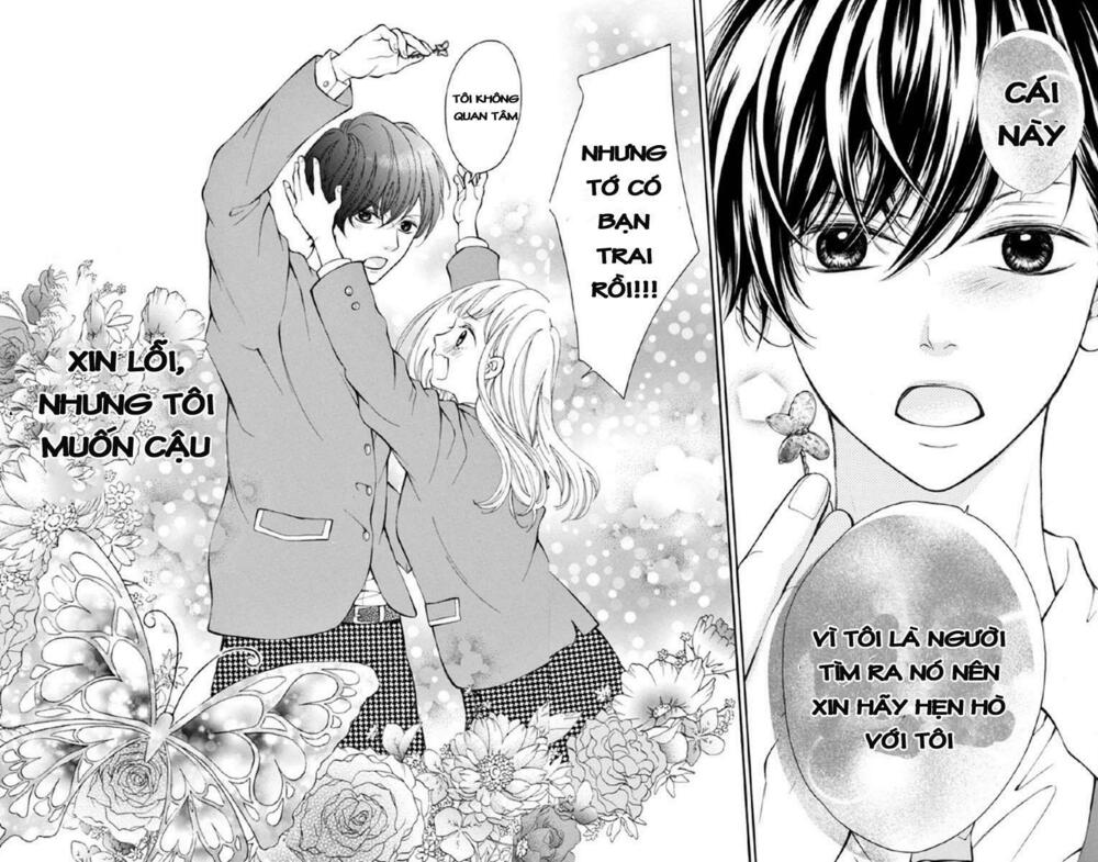 getsuyoubi kara kataomoi chapter 1 35