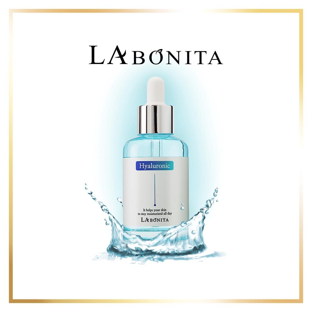 Serum dưỡng ẩm sáng da & tăng độ đàn hồi - LaBonita Vital Hyaluronic Acid Serum 50ml