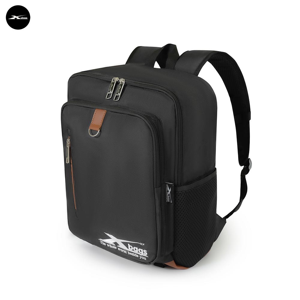 Balo Laptop Xbags Yame XB 3101 - Balo Thời Trang Nam Nữ, Balo Học Sinh Cấp 3, Sinh Viên, Công Sở, Thiết Kế Hiện Đại, Vải Bền Bỉ