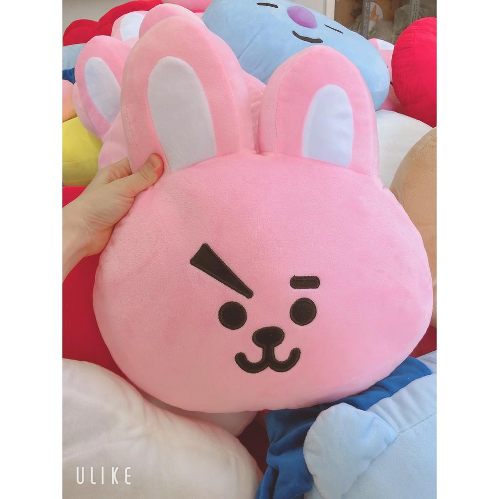 Gấu bông BT21 Handmade size cực lớn dày bông chất lượng