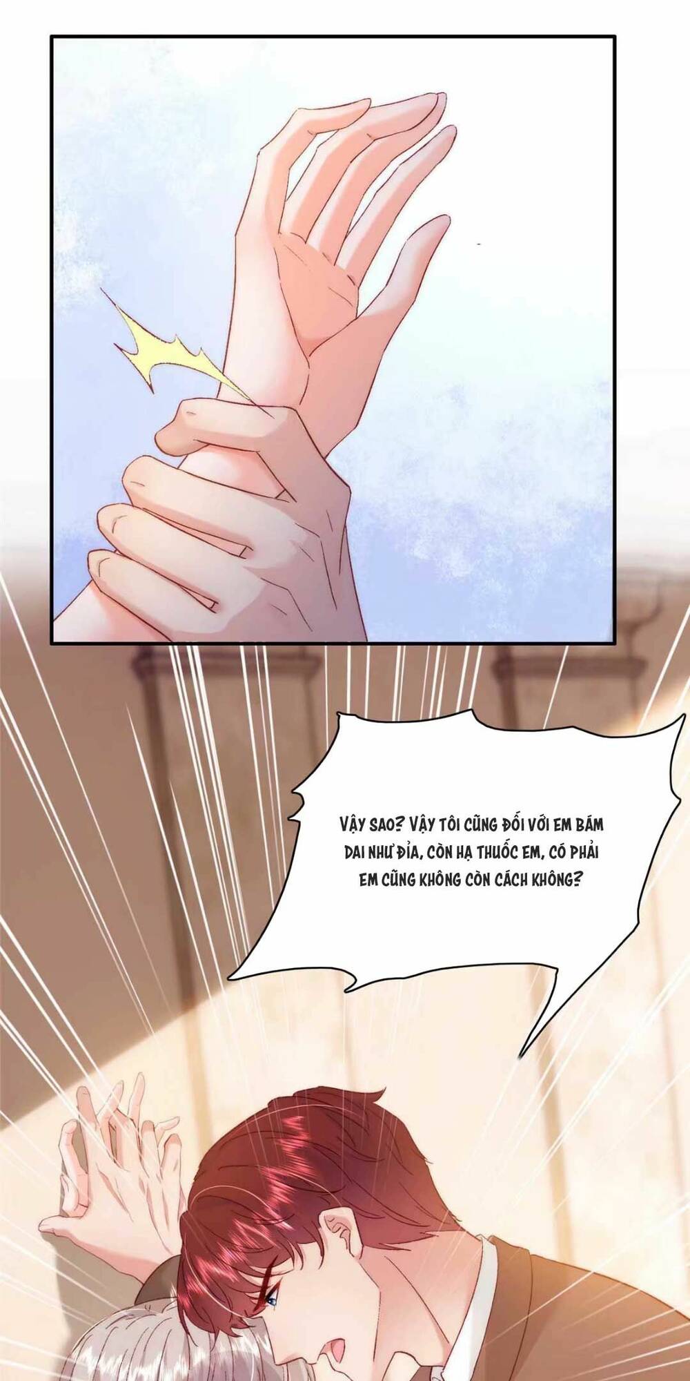 manh thê bé bỏng không dễ chọc chapter 27 23