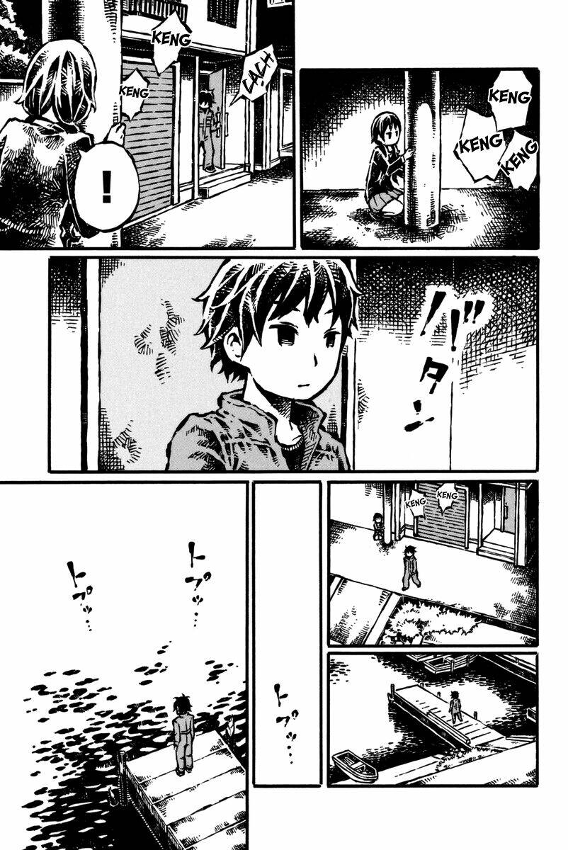 daidai wa, hantoumei ni nidone suru chapter 6 6