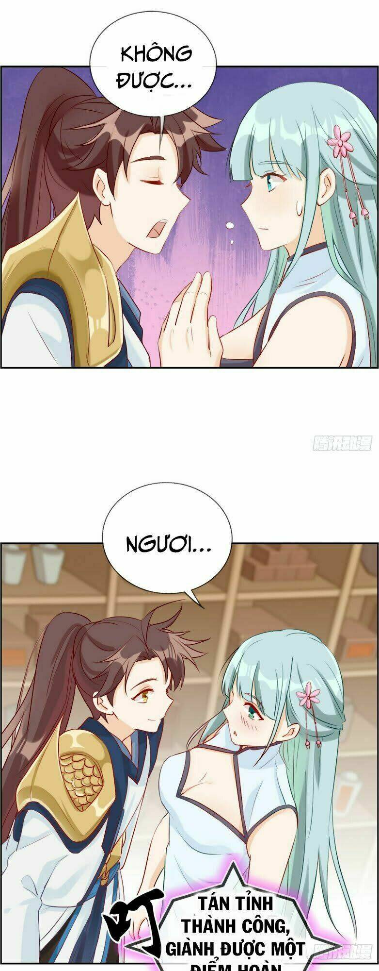 tối cường hoàn khố hệ thống chapter 8 8