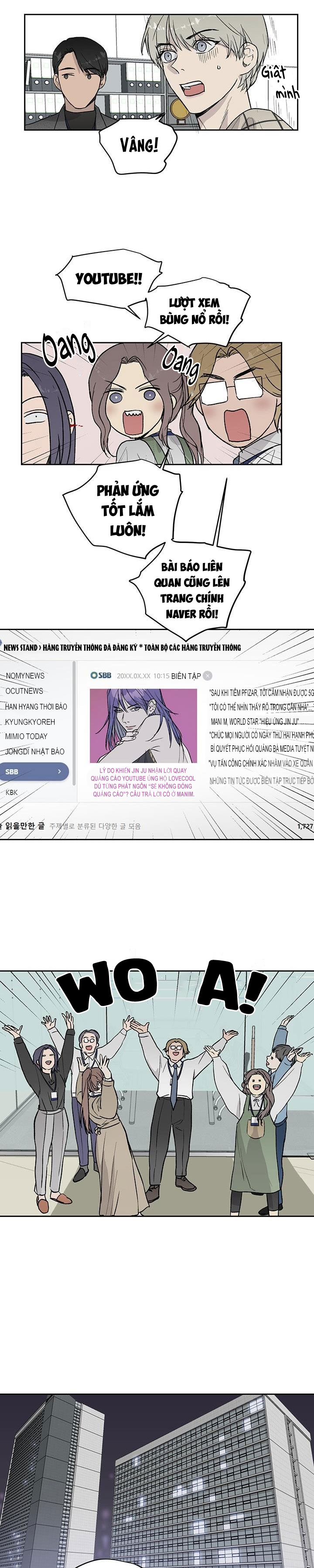 nhân viên mới không phù hợp chapter 13 4