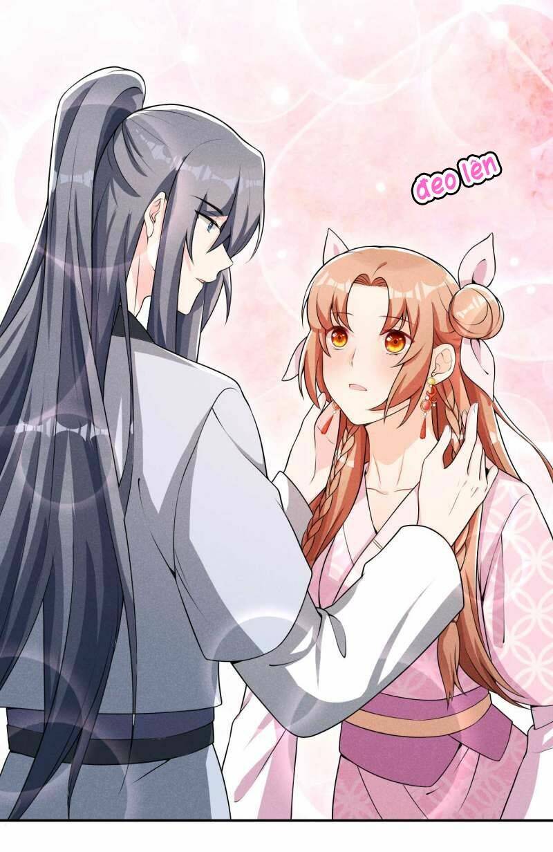 hoàng tử phu quân, ta nuôi ngươi a! chapter 34 38