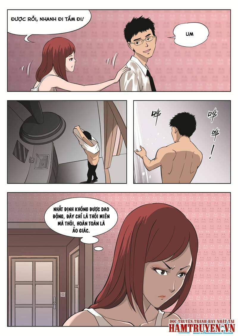 ngụy thủy nghi vân chapter 42 6