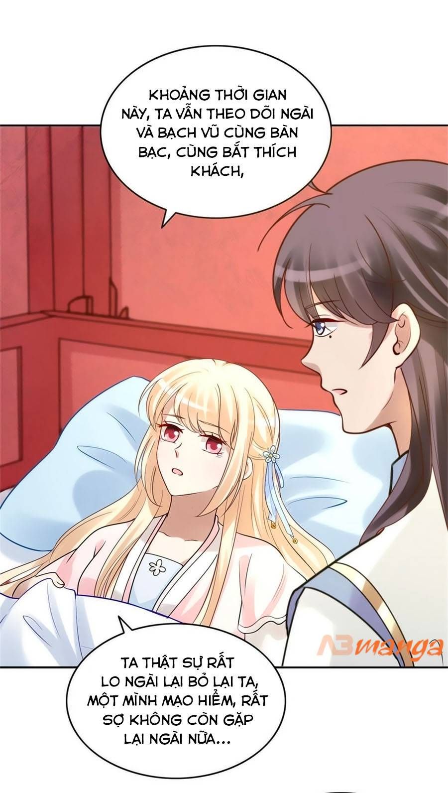 kiêu ngạo vương gia chủng điền phi chapter 152 32