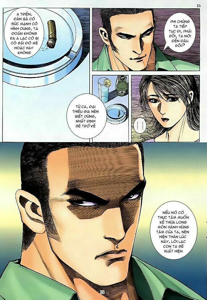 phong bạo thập tam chapter 10 15