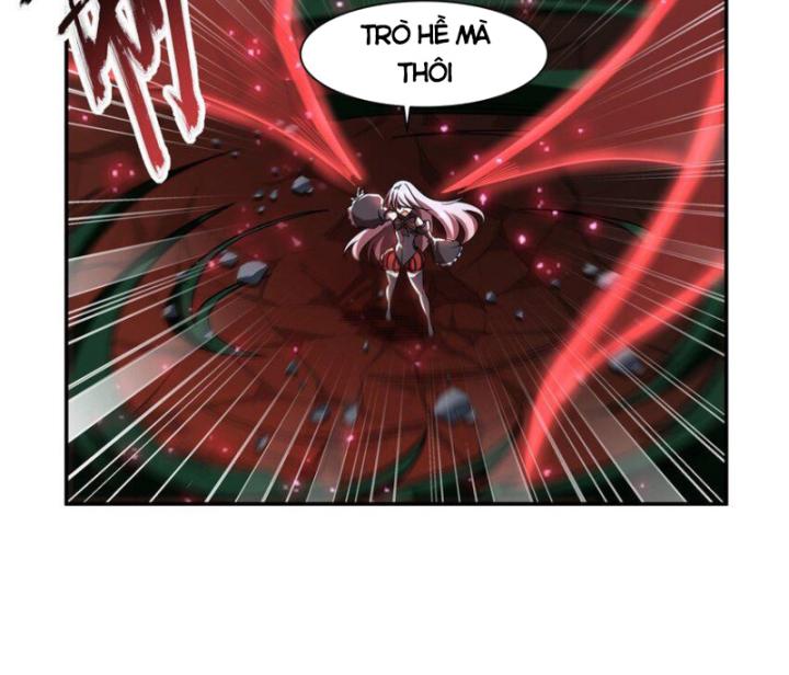 huyết cơ và kỵ sĩ chapter 285 19