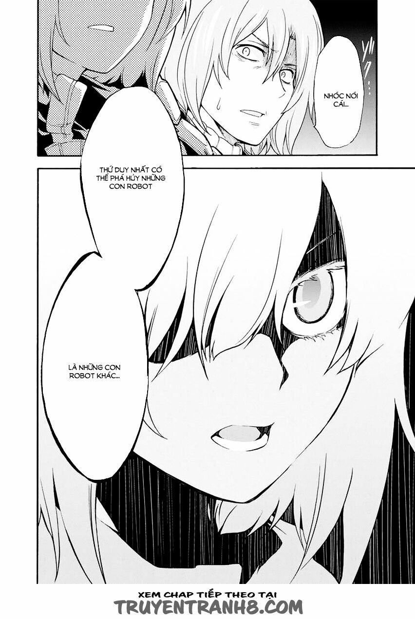 đấu giả và pháp khí tại dị giới chapter 14 11