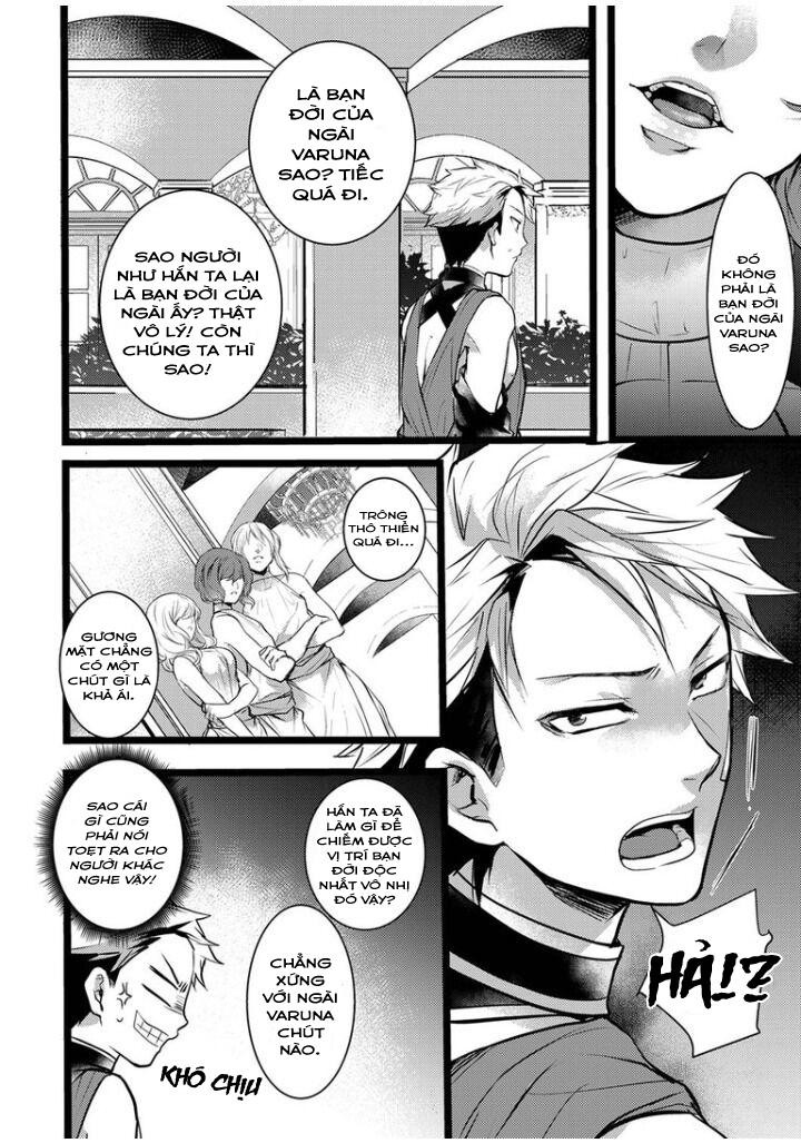 cậu du côn omega và gã thú cuồng dâm chapter 3 14