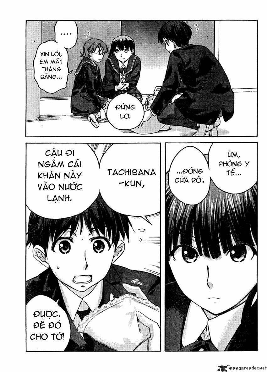 amagami - precious diary chapter 10 10