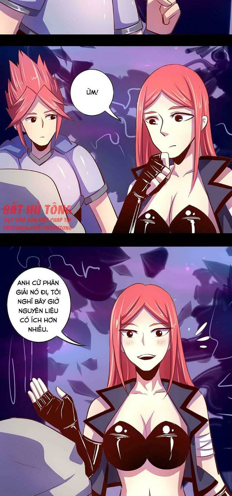 ta không phải là npc chapter 34 12