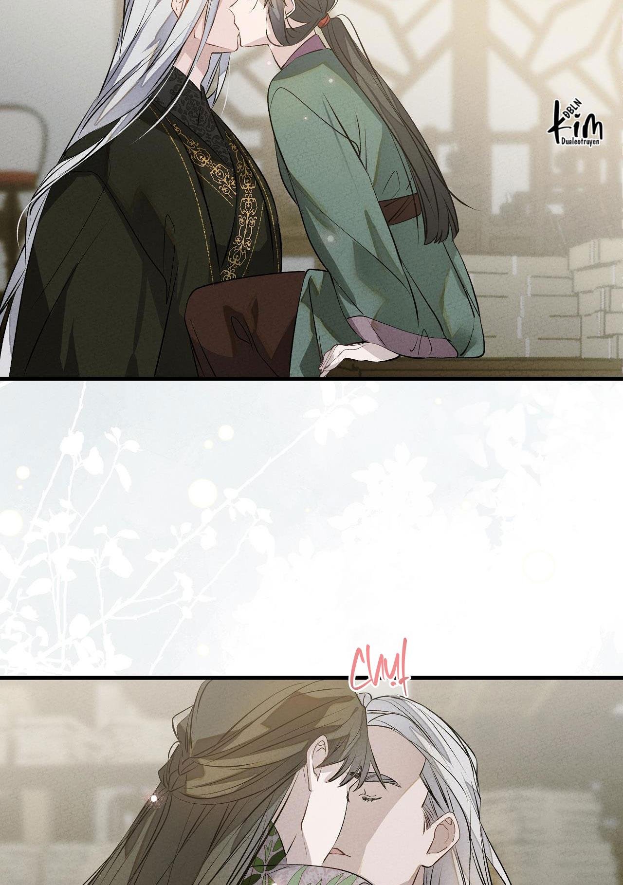 bl cổ trang - âu cổ ngắn nhà kim chapter 39.7 28