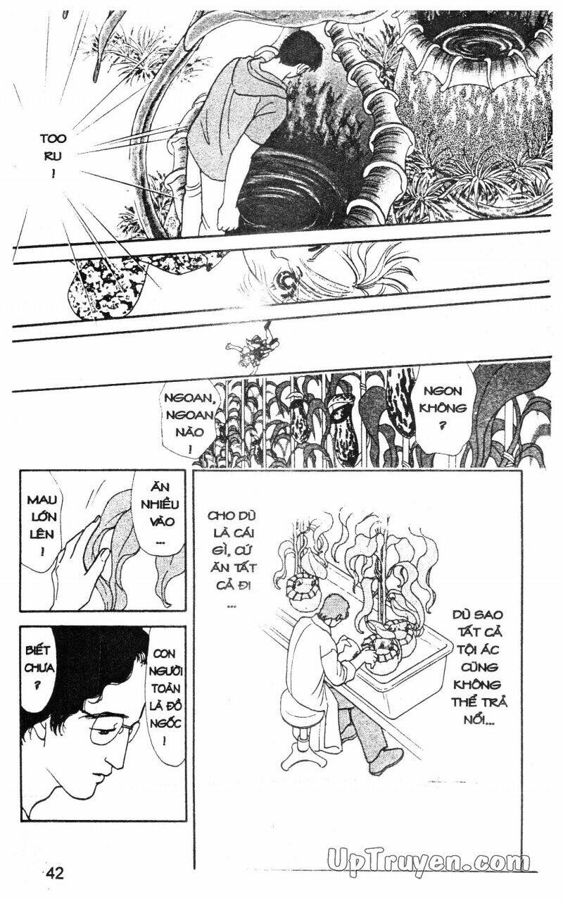 hoàng tử hoa - bud boy chapter 17 44