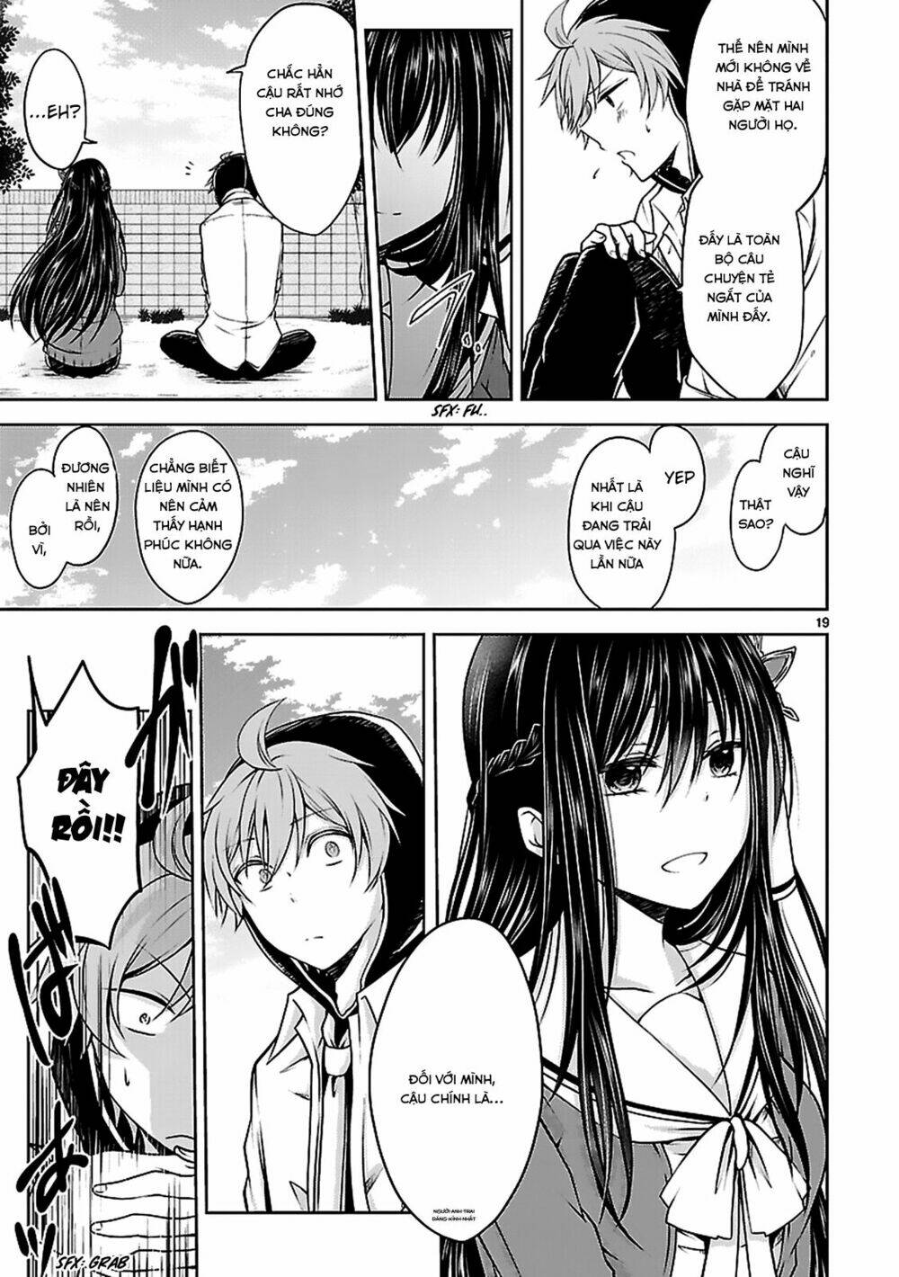 hensokukei quadrangle chapter 9 21