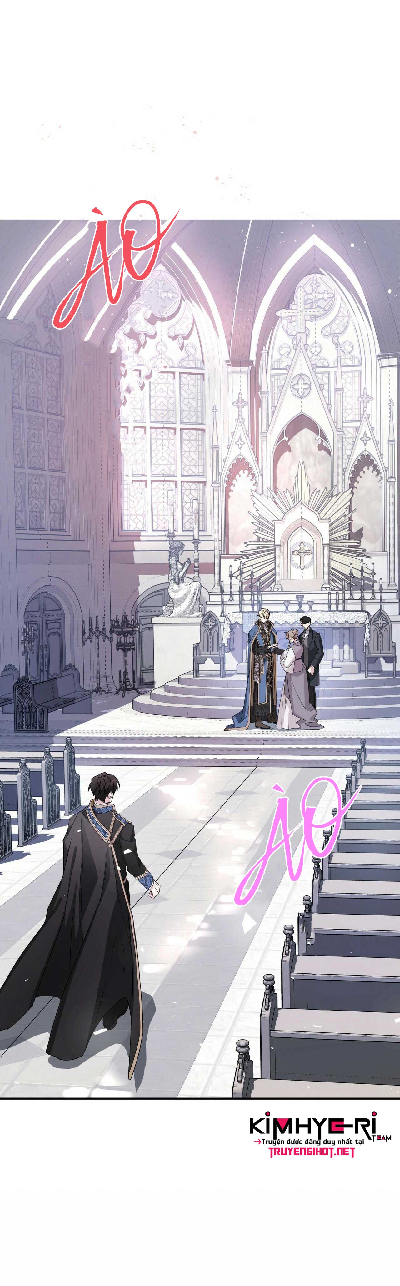 khế ước vĩnh cửu chapter 3 14