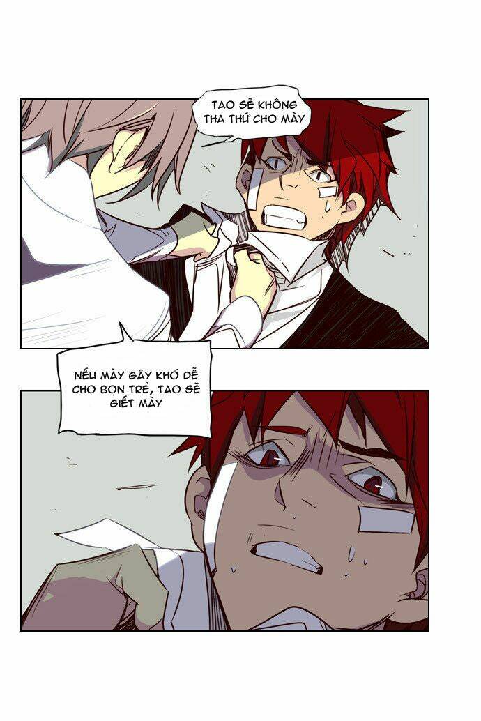 nữ sinh trường wilds chapter 31 15