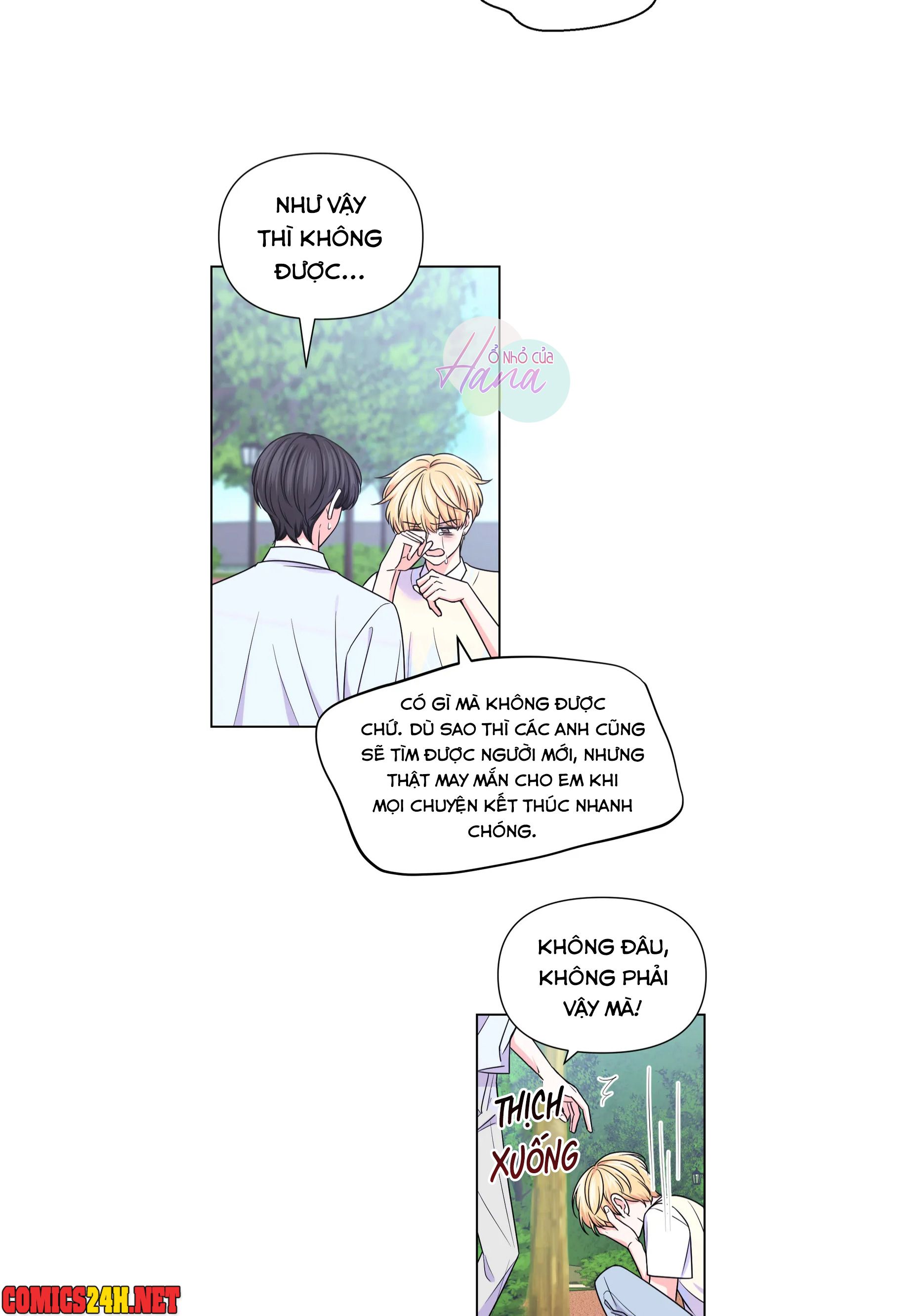 kinh nghiệm cảnh nóng chapter 59 16