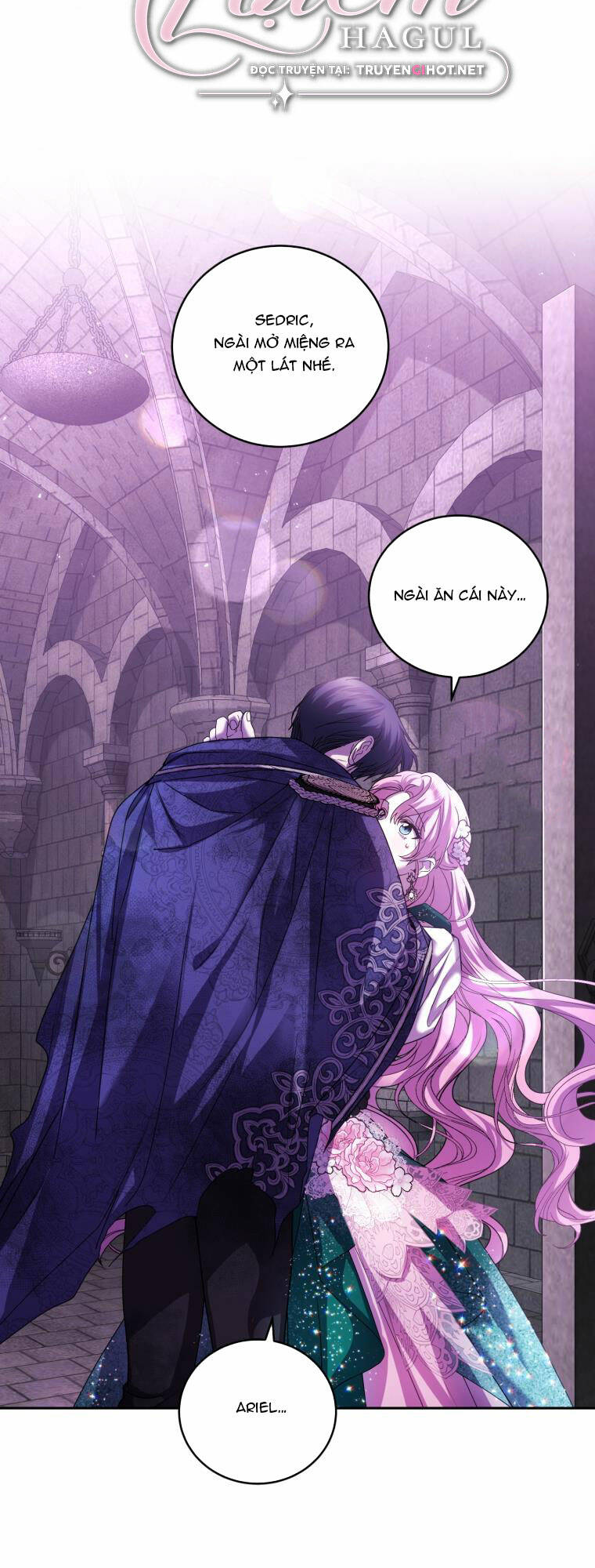 nhà điều chế nước hoa độc quyền của bạo chúa chapter 83 42