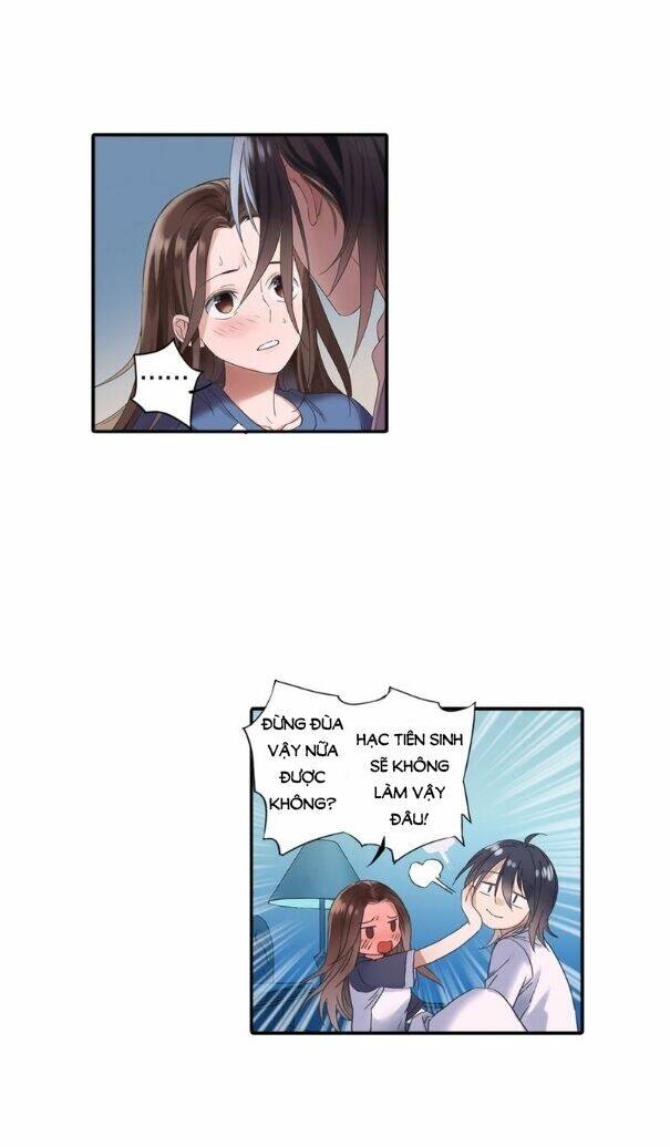 lệnh cấm nghị tộc 2 ẩn diện trấn chapter 34 12
