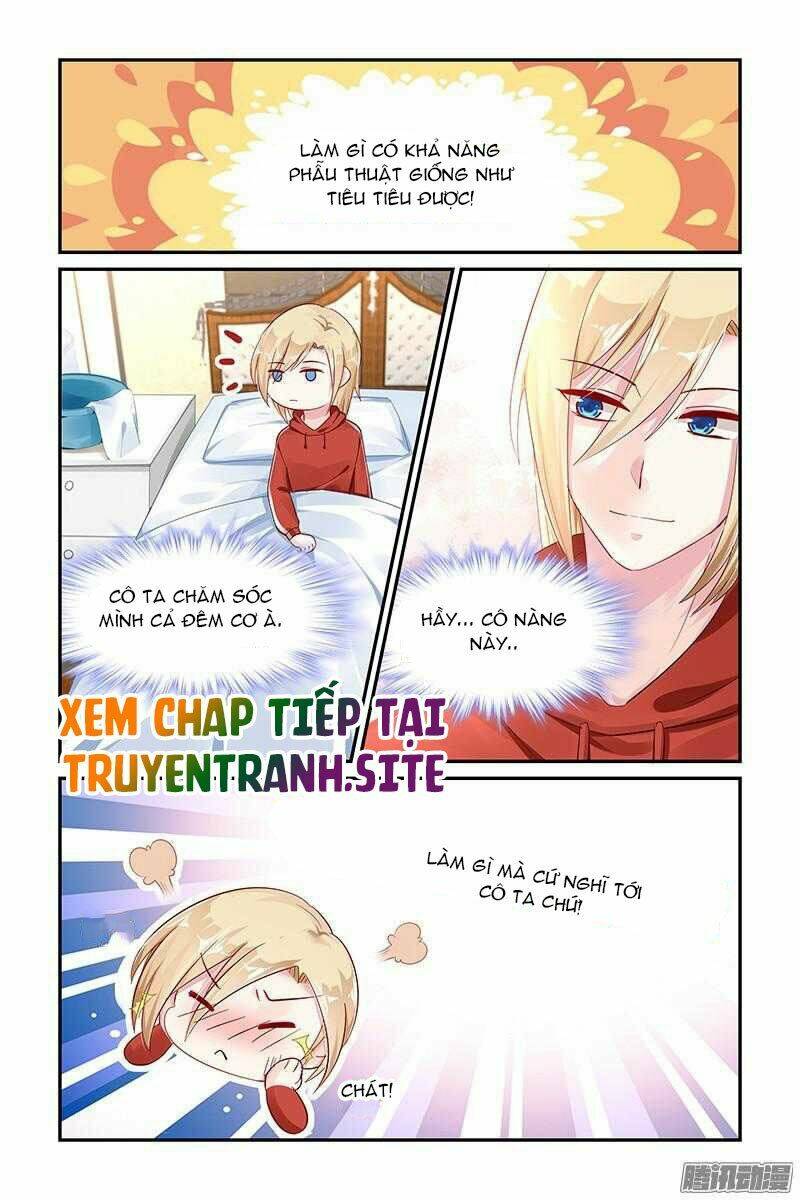 danh môn thiên hậu chapter 59 4