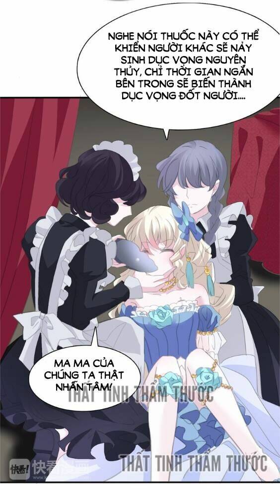 một lời không hợp liền hút máu chapter 43 3